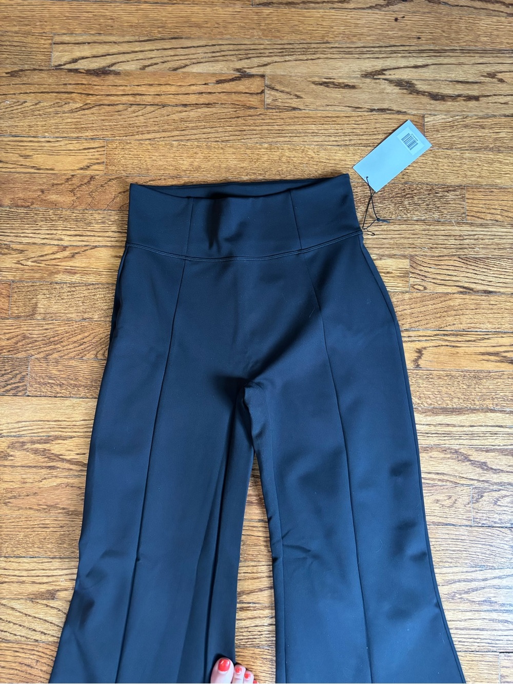 Girlfriend Collective Flare Luxe Leggings NWT - Picture 3 of 4